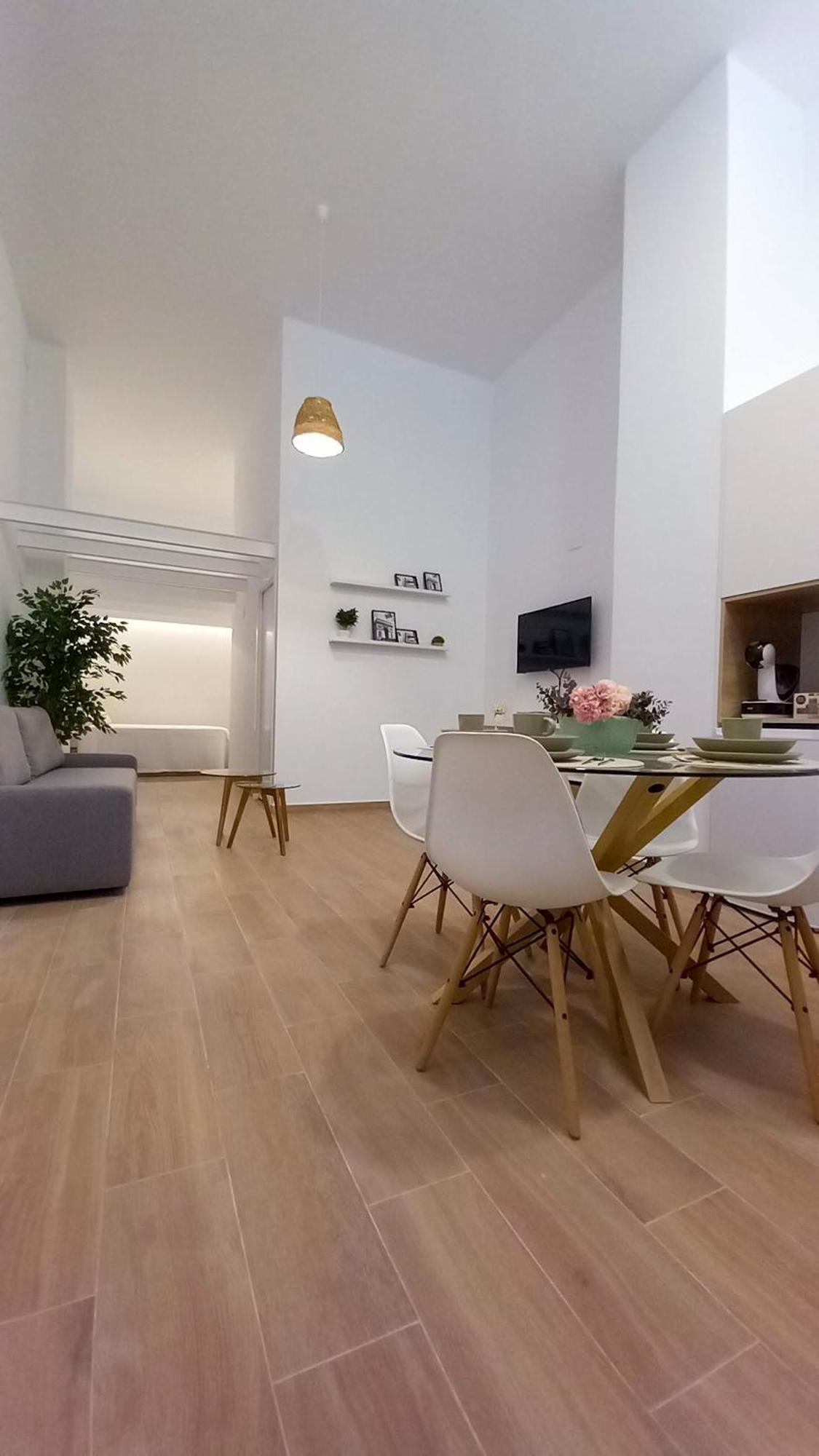 La Alcoba Lägenhet Córdoba Exteriör bild